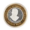 Image 1 : .999 Silver Hilton Las Vegas, Nevada $10 Casino Limited Edition Gaming Token