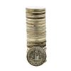 Image 2 : Roll of (40) Brilliant Uncirculated 1950 Washington Quarter Coins