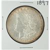 Image 1 : 1897 $1 Morgan Silver Dollar Coin