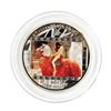 Image 2 : 2013 $20 Cook Islands Masterpieces of Art Silver Coin w/ Box & COA
