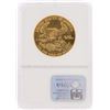 Image 2 : 1986 $50 American Gold Eagle Coin NGC MS69