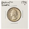 Image 1 : 1932-S Washington Quarter Coin