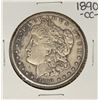 Image 1 : 1890-CC $1 Morgan Silver Dollar Coin