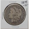 Image 1 : 1879-CC $1 Morgan Silver Dollar Coin