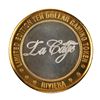Image 1 : .999 Silver Riviera Hotel & Casino Las Vegas $10 Casino Limited Edition Gaming Token