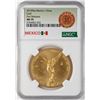 Image 1 : 2019 Mo Mexico Libertad 1 Onza Gold Coin NGC MS70 First Releases