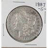 Image 1 : 1887-S $1 Morgan Silver Dollar Coin