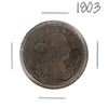 Image 1 : 1803 Draped Bust Large Cent Coin