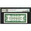 Image 2 : 1928B $1 Funnyback Silver Certificate Note Fr.1602 PMG Gem Uncirculated 65EPQ