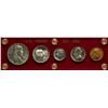 Image 1 : 1952 (5) Coin Proof Set
