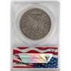 Image 2 : 1892-O $1 Morgan Silver Dollar Coin ANACS Certified Genuine