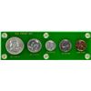 Image 1 : 1957 (5) Coin Proof Set