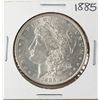 Image 1 : 1885 $1 Morgan Silver Dollar Coin