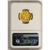 Image 2 : AD 602-610 Phocas Byzantine Empire Solidus Ancient Gold Coin NGC MS