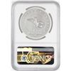 Image 2 : 1792-2017 Half Disme 1 oz. Silver Medal NGC PF70 W/Edmund C. Moy Signature