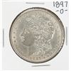 Image 1 : 1897-O $1 Morgan Silver Dollar Coin
