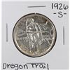 Image 1 : 1926 Oregon Trail Commemorative Half Dollar Coin