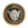 Image 1 : .999 Silver Stratosphere Las Vegas, NV $10 Casino Limited Edition Gaming Token