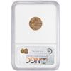 Image 2 : 2007 $5 American Gold Eagle Coin NGC MS70 Early Releases