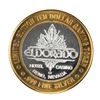 Image 1 : .999 Fine Silver Eldorado Reno, Nevada $10 Limited Edition Gaming Token