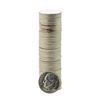 Image 1 : Roll of (50) Brilliant Uncirculated 1963 Roosevelt Dime Coins