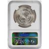 Image 2 : 1984Mo Mexico 1 Onza Libertad Silver Coin NGC MS66