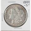 Image 1 : 1899-S $1 Morgan Silver Dollar Coin