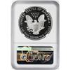 Image 2 : 1995-W $1 Proof American Silver Eagle Coin NGC PF69 Ultra Cameo