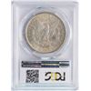 Image 2 : 1902 $1 Morgan Silver Dollar Coin PCGS MS62