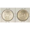Image 2 : Lot of (2) 1884-O $1 Morgan Silver Dollar Coins