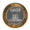 Image 1 : .999 Silver Hilton Las Vegas, Nevada $10 Casino Limited Edition Gaming Token