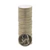 Image 1 : Roll of (40) Brilliant Uncirculated 1961 Washington Quarter Coins