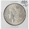Image 1 : 1885-S $1 Morgan Silver Dollar Coin