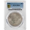 Image 1 : 1901 $1 Morgan Silver Dollar Coin PCGS MS63