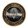 Image 1 : .999 Silver Rio Suite Hotel & Casino Las Vegas $10 Limited Edition Gaming Token