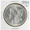 Image 1 : 1884-S $1 Morgan Silver Dollar Coin