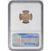 Image 2 : 2009 $5 American Gold Eagle Coin NGC MS70 Early Releases