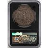 Image 2 : 1893 $1 Morgan Silver Dollar Coin NGC Genuine