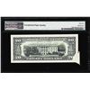 Image 2 : 1993 $20 Federal Reserve Note Printed Fold ERROR PMG Gem Uncirculated 66EPQ