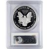 Image 2 : 1996-P $1 Proof American Silver Eagle Coin PCGS PR70DCAM