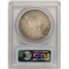 Image 2 : 1878-S $1 Morgan Silver Dollar Coin PCGS MS66 CAC Nice Toning