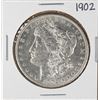 Image 1 : 1902 $1 Morgan Silver Dollar Coin