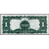 Image 2 : 1899 $1 Black Eagle Silver Certificate Note