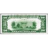 Image 2 : 1929 $20 BofA National Trust & Savings San Francisco, CA CH# 13044 National Currency Note