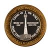 Image 2 : .999 Silver Stratosphere Las Vegas, NV $10 Casino Limited Edition Gaming Token