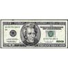 Image 2 : 1996 $20 Federal Reserve Note Solvent Smear ERROR