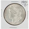 Image 1 : 1901-O $1 Morgan Silver Dollar Coin