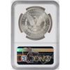 Image 2 : 1889-CC $1 Morgan Silver Dollar Coin NGC MS61