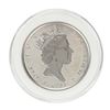 Image 2 : 1986 Proof Isle of Man Noble 1 Oz. Platinum Coin