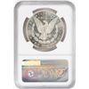 Image 2 : 1885-S $1 Morgan Silver Dollar Coin NGC MS62